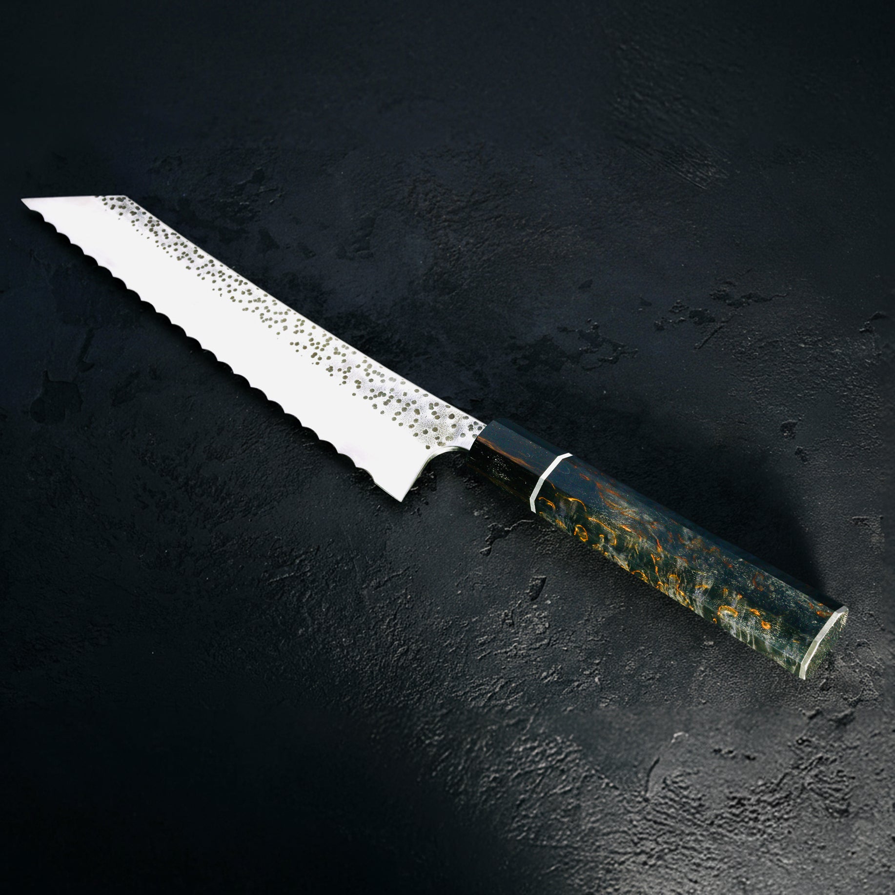 Coltello da Pane RWL-34 DAMASTEEL