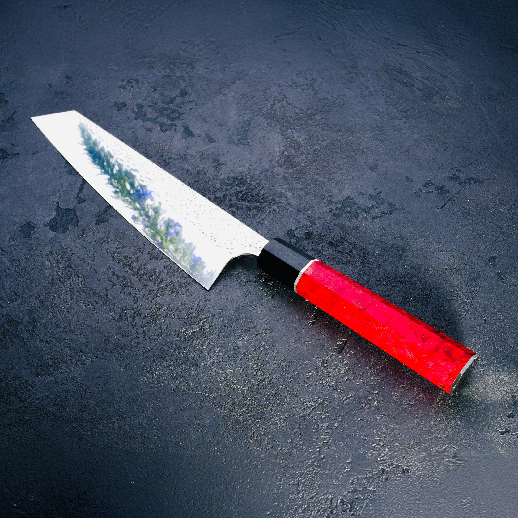 Gyuto Specchio