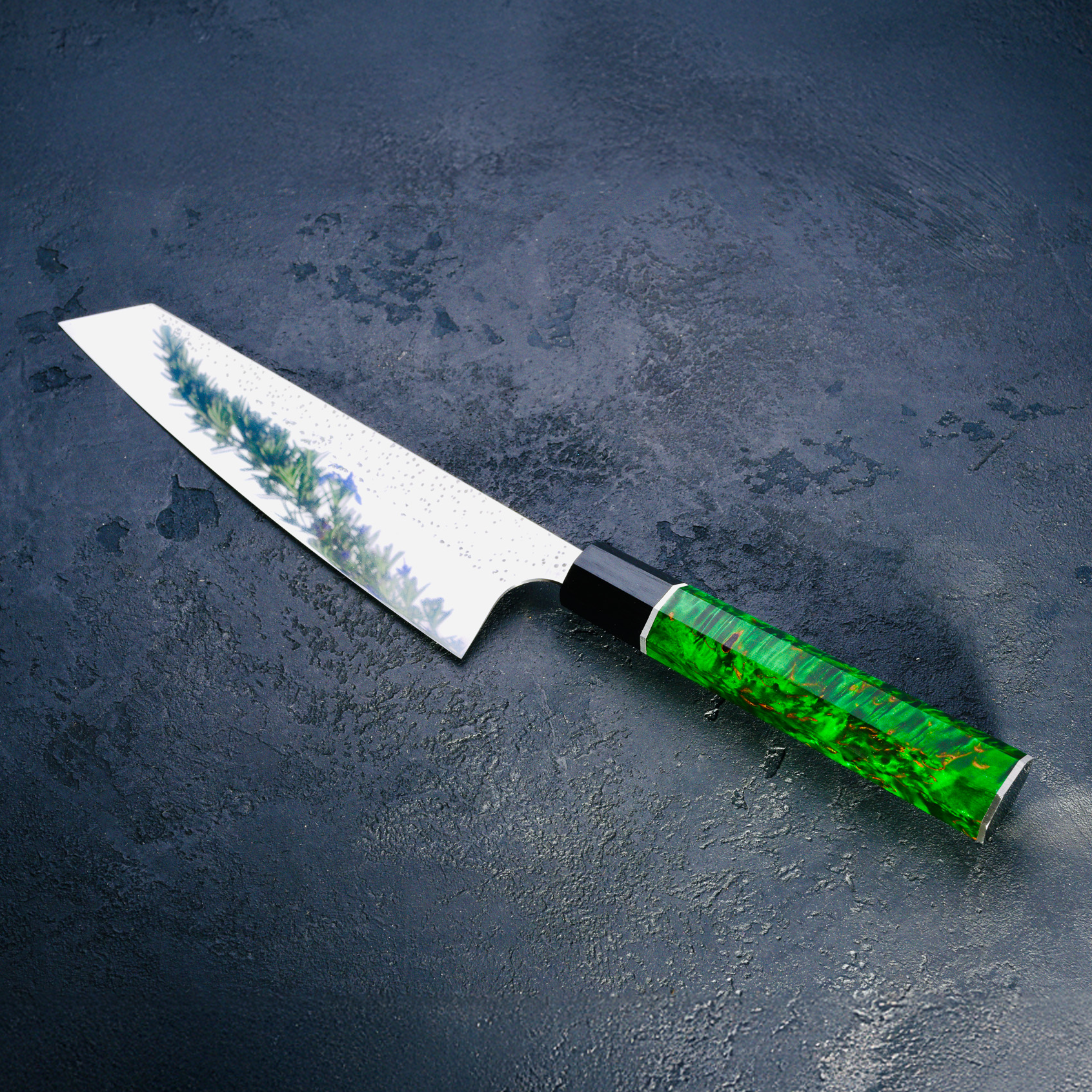 Gyuto Specchio