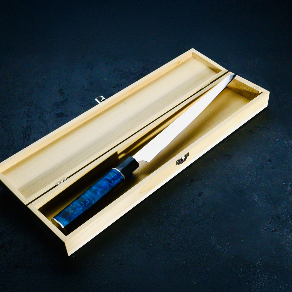 sujihiki specchio