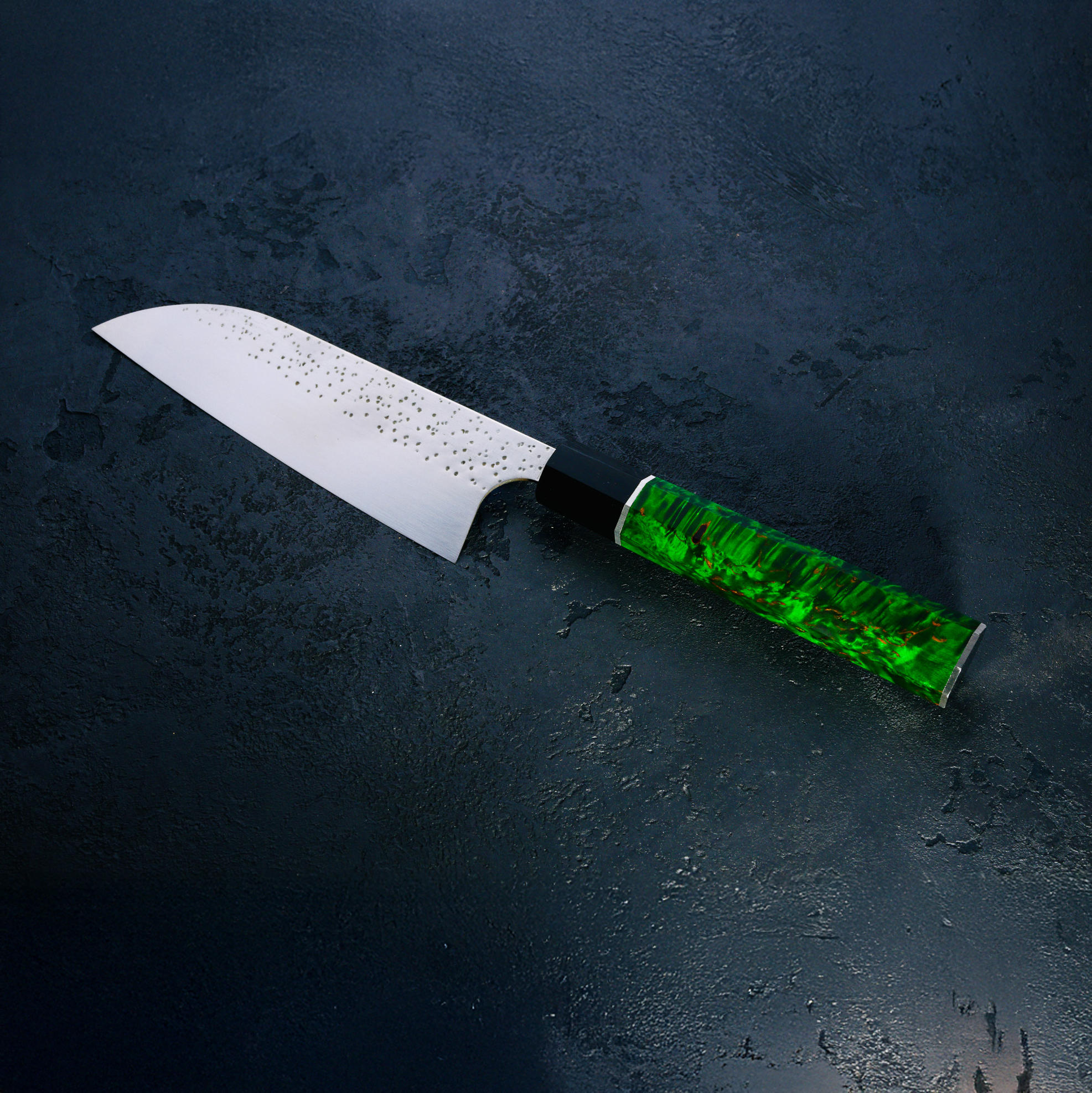 Santoku satinato