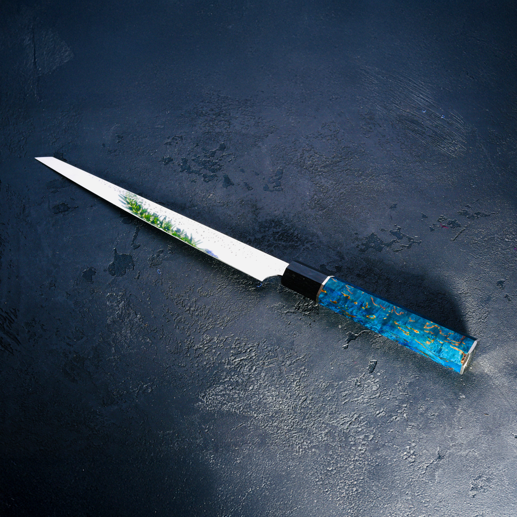sujihiki specchio