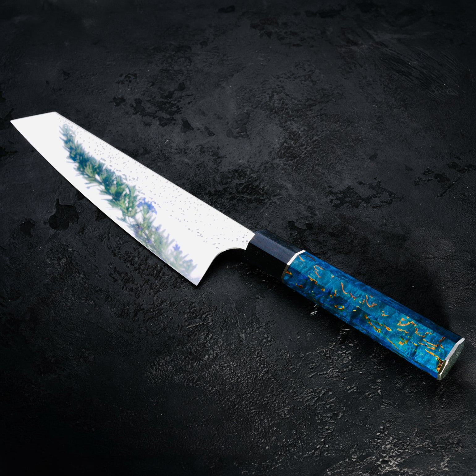 Gyuto Specchio