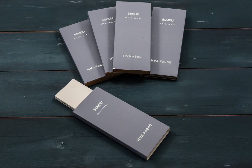 Pietre da Affilatura Giapponesi