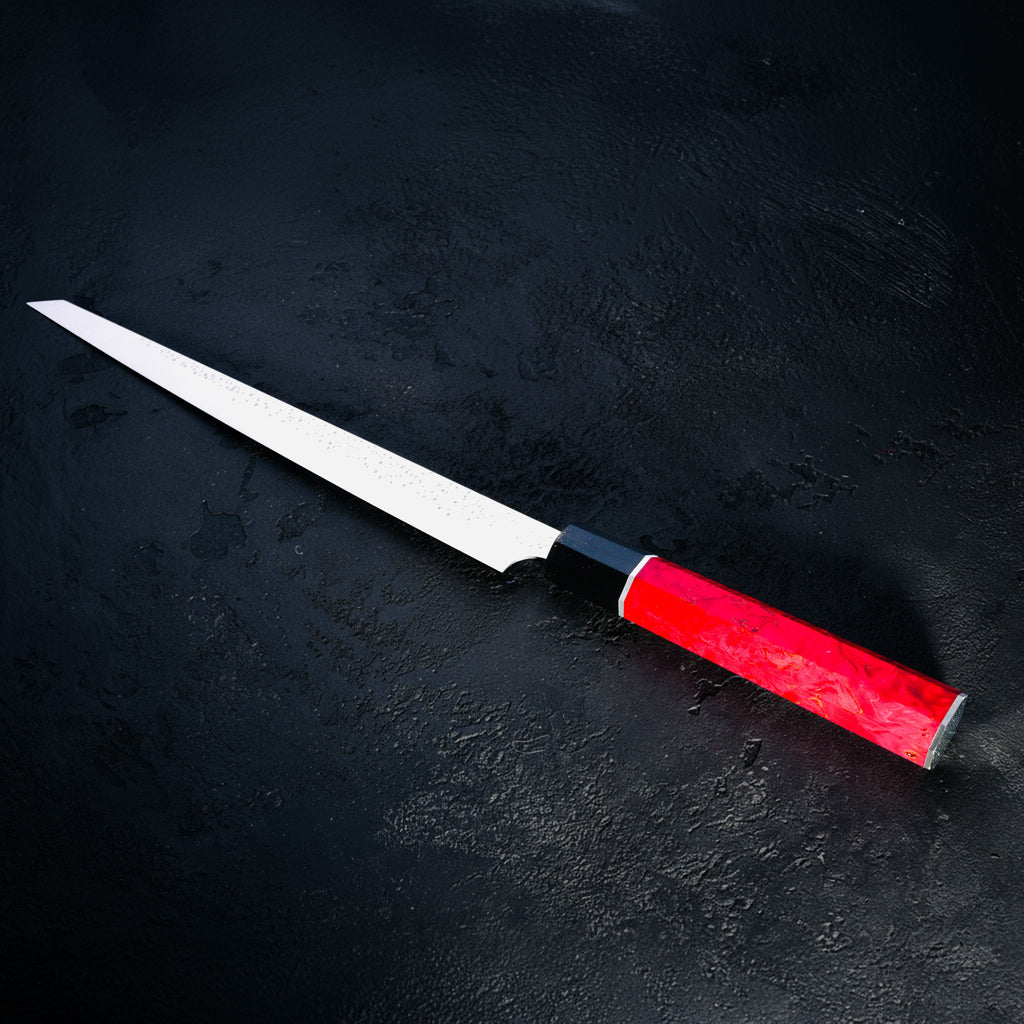 Sujihiki satinato