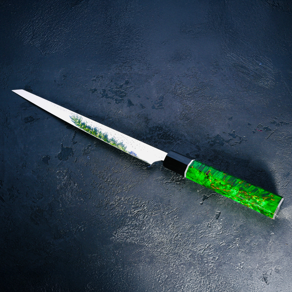 sujihiki specchio