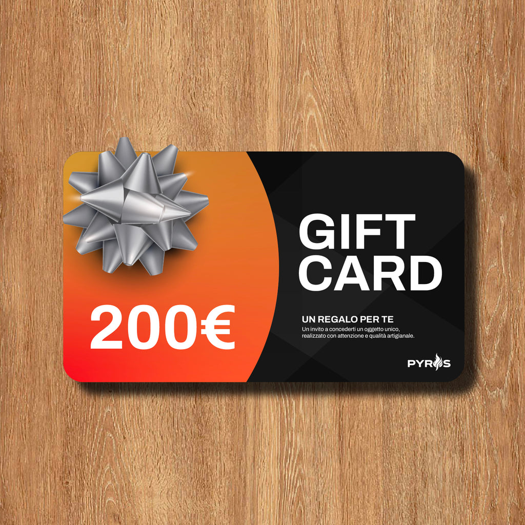GIFT CARD