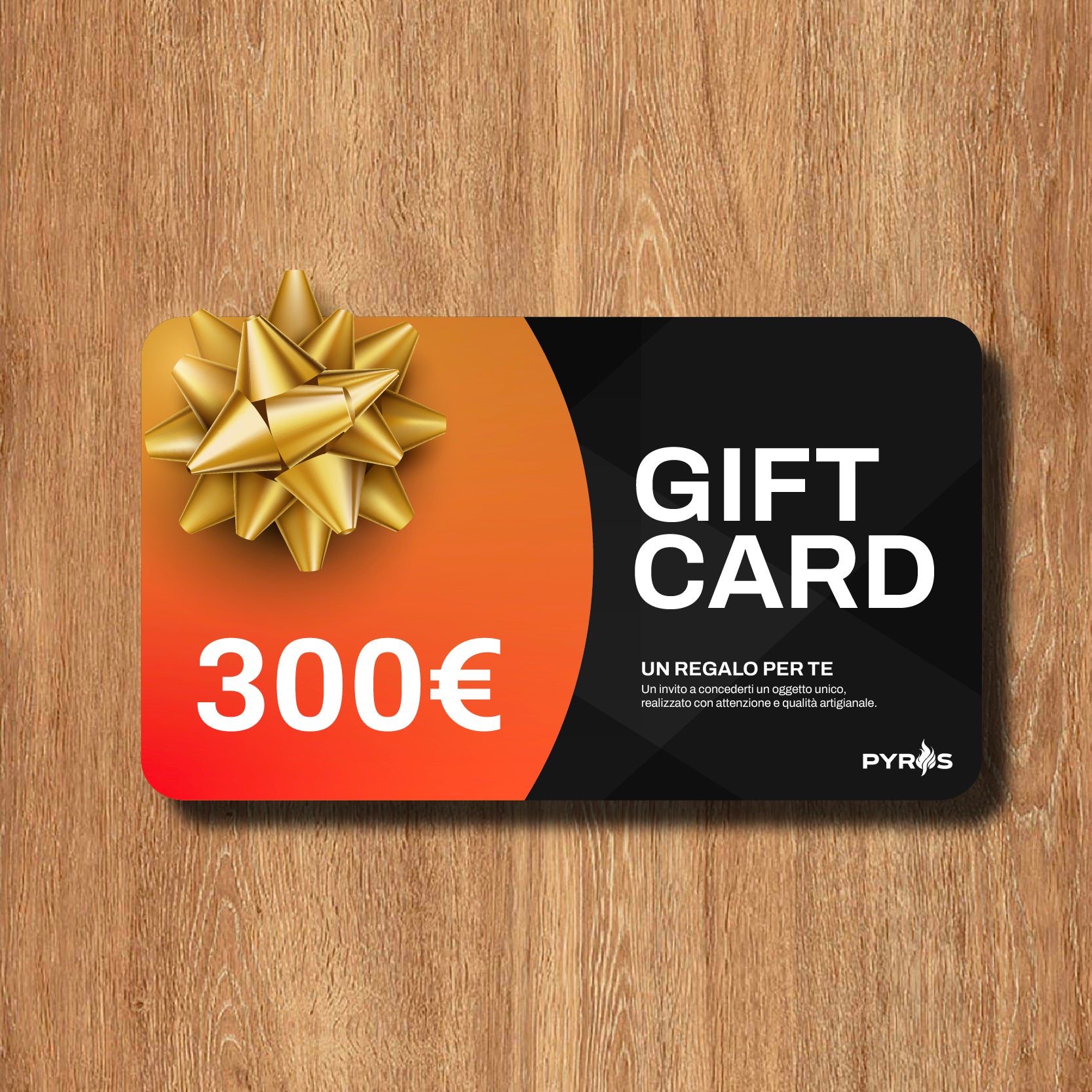 GIFT CARD